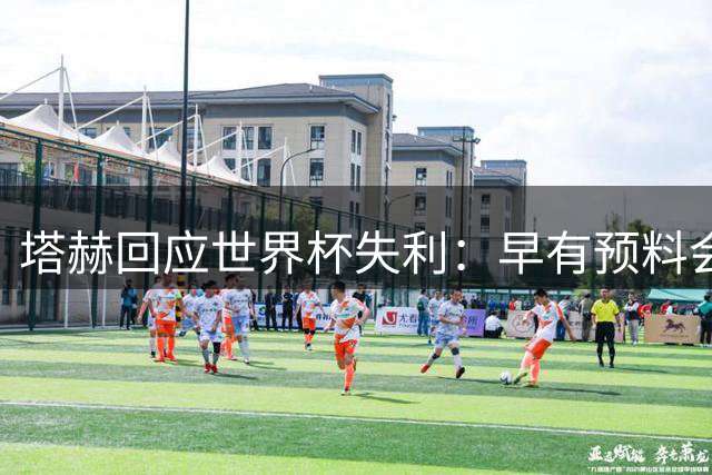 塔赫回应世界杯失利：早有预料会遭遇种族歧视